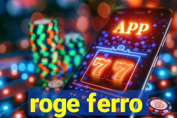 roge ferro